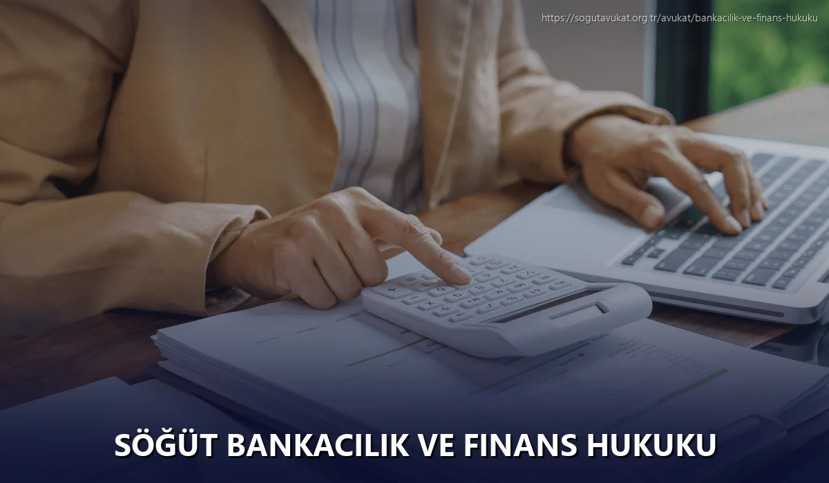 Söğüt Bankacılık ve Finans Hukuku