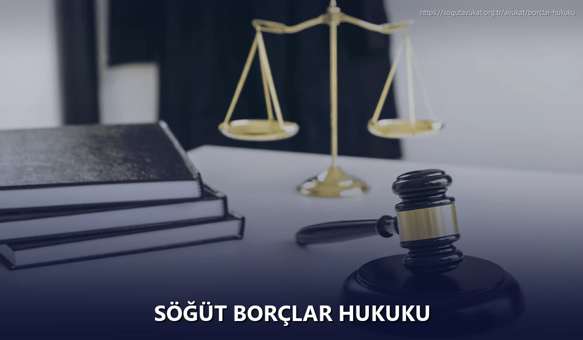 Söğüt Borçlar Hukuku