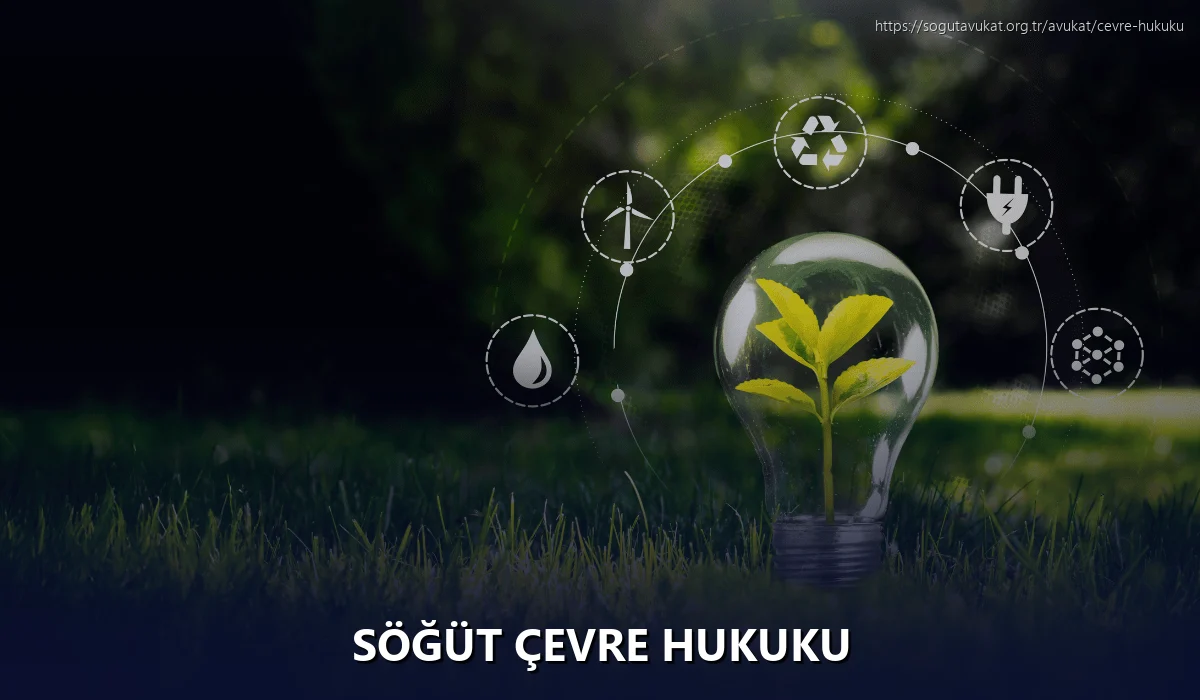 Söğüt Çevre Hukuku
