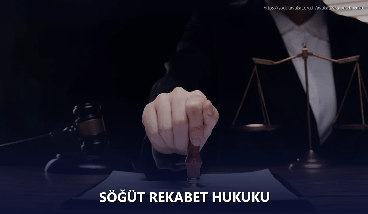 Söğüt Rekabet Hukuku