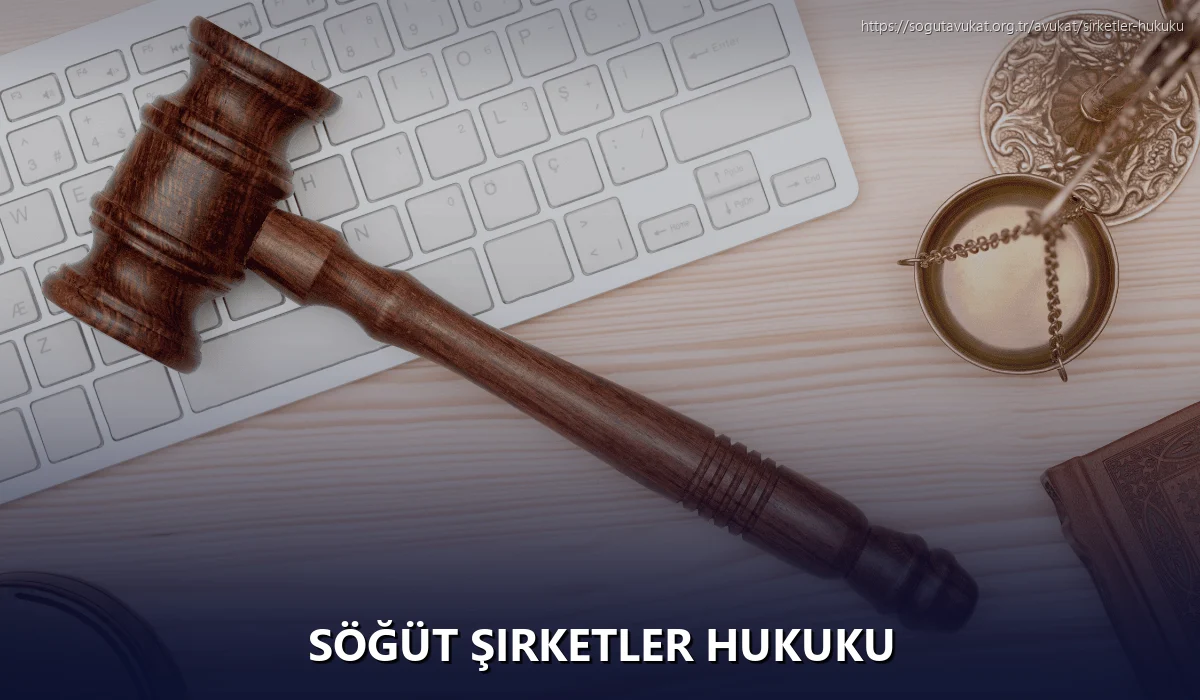 Söğüt Şirketler Hukuku